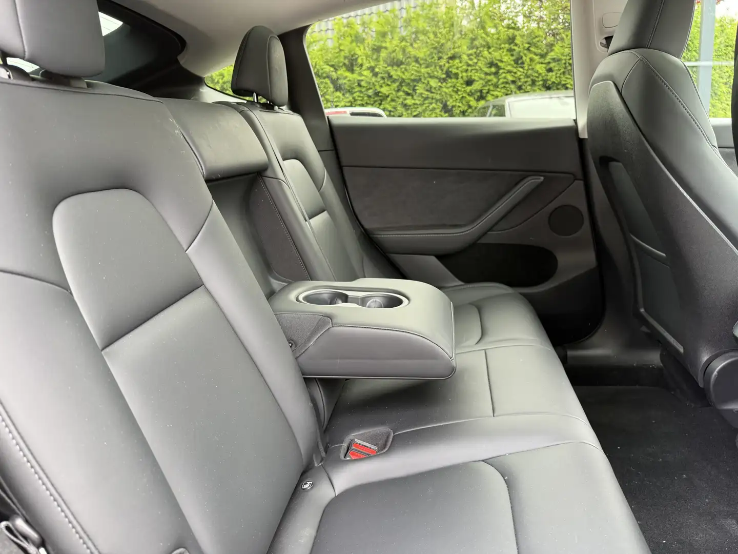 Tesla Model Y RWD 58 kWh, 20inch | Pano | Camera Fehér - 2