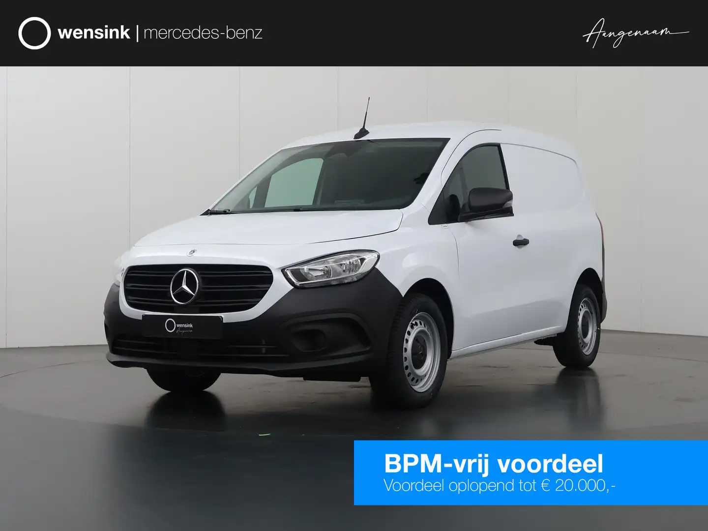 Mercedes-Benz Citan 110 CDI L1 Base Mercedes citan Alb - 1