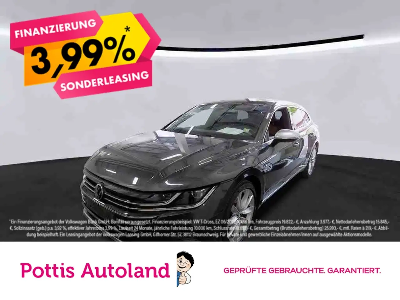 Volkswagen Arteon