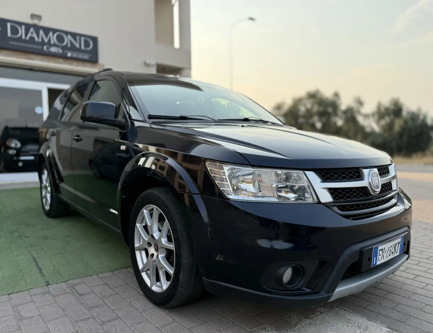 Fiat Freemont Freemont 2.0 mjt 16v Urban 170cv Blu/Azzurro - 2