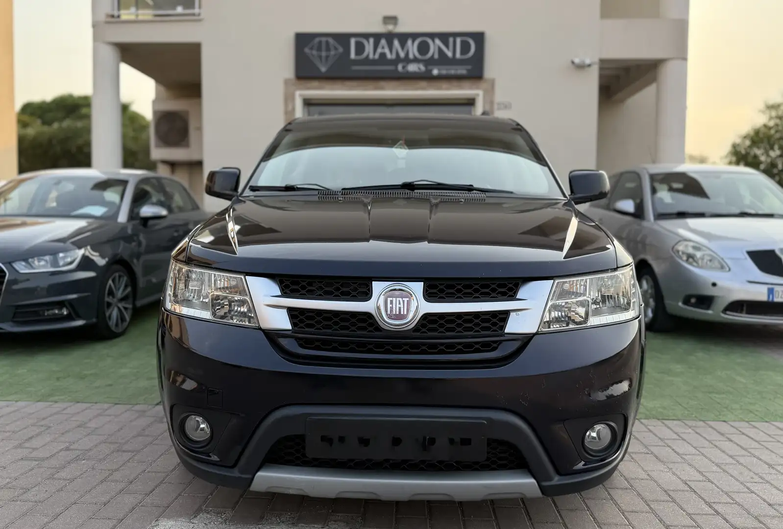 Fiat Freemont Freemont 2.0 mjt 16v Urban 170cv Niebieski - 1