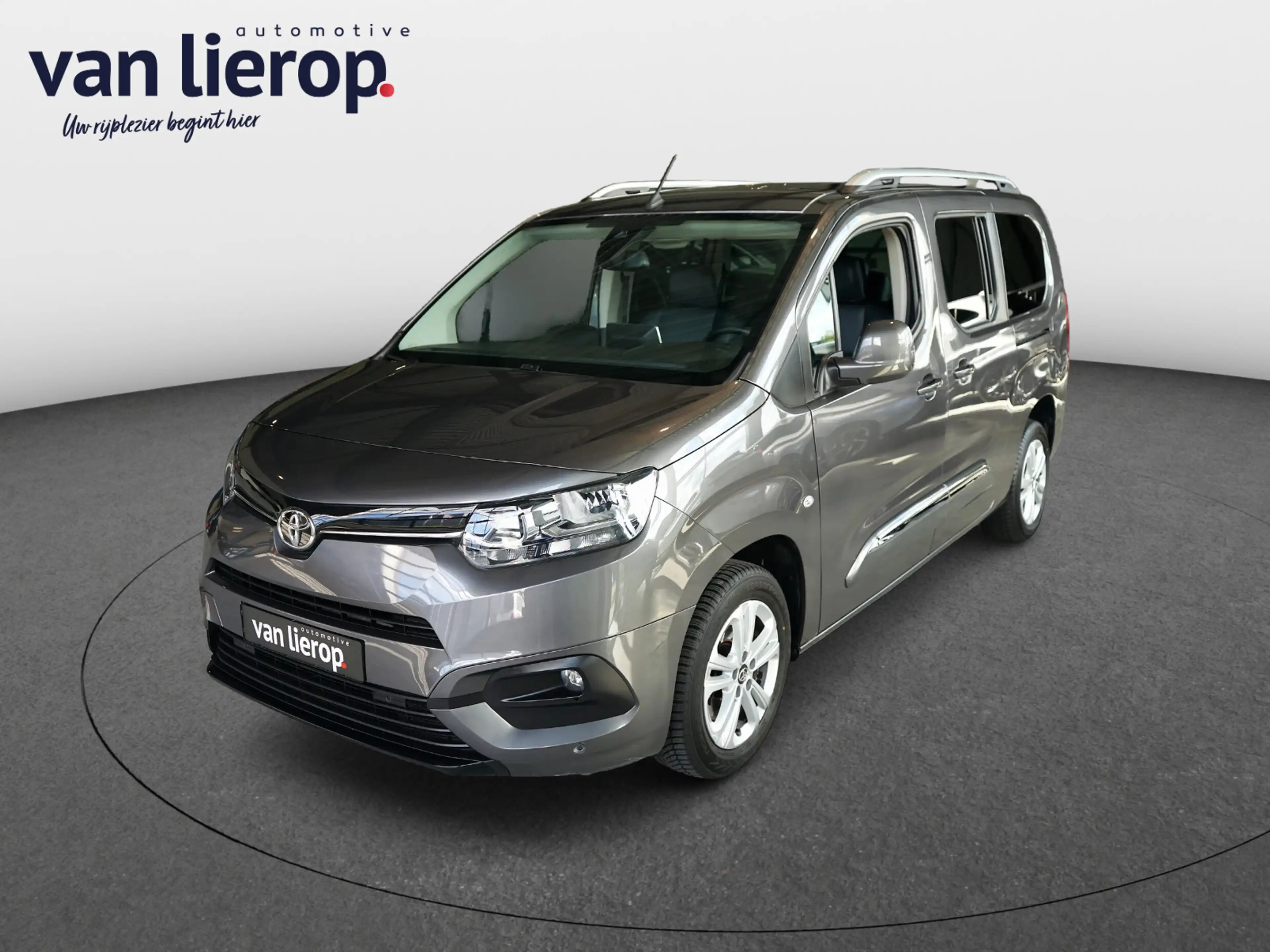 Toyota Proace City Verso 1.2 Turbo Long 7p. DEALER-ONDERHOUDEN — photo 23