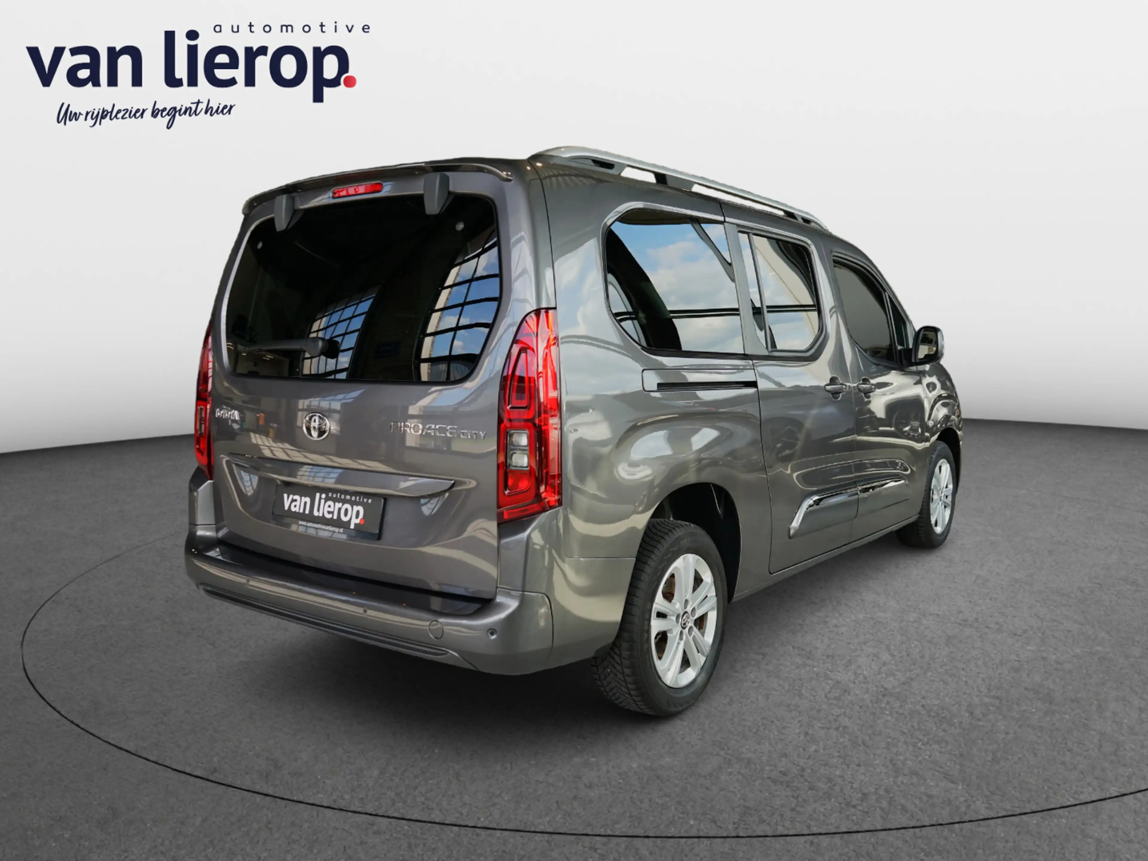 Toyota Proace City Verso 1.2 Turbo Long 7p. DEALER-ONDERHOUDEN — photo 3