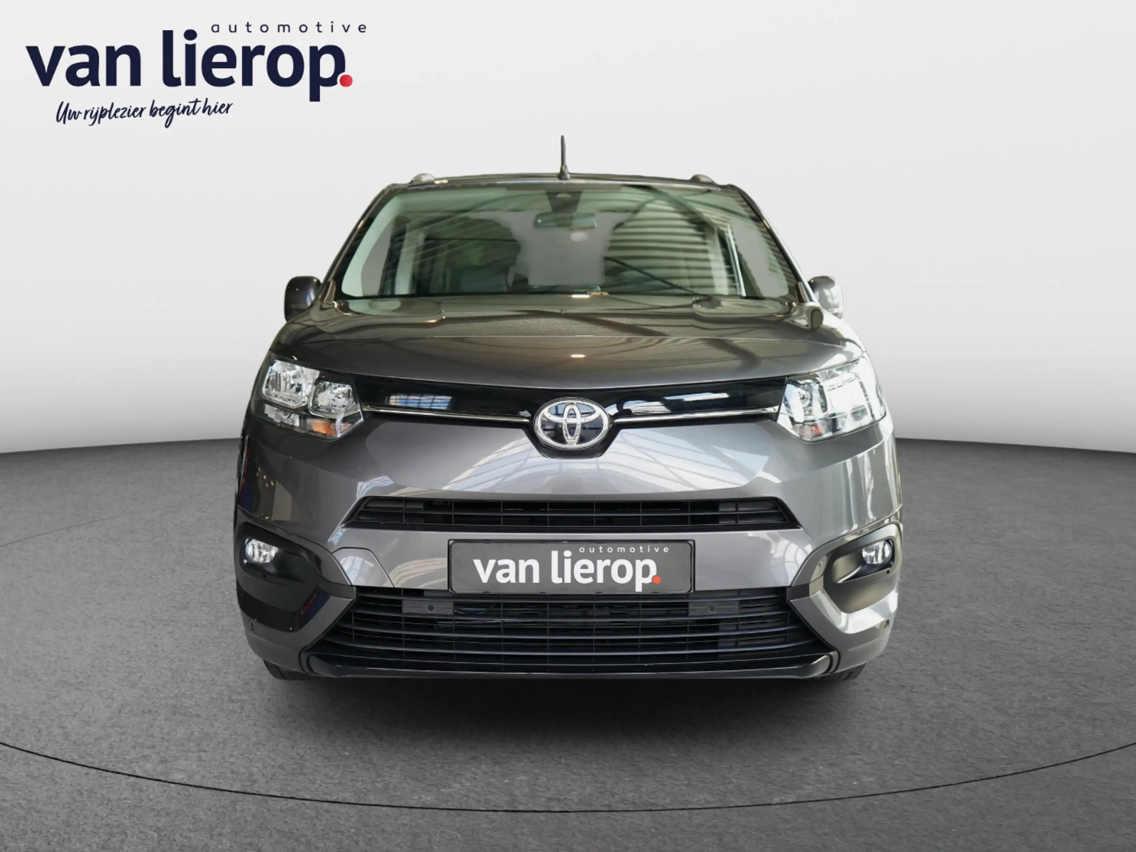 Toyota Proace City Verso 1.2 Turbo Long 7p. DEALER-ONDERHOUDEN — photo 14