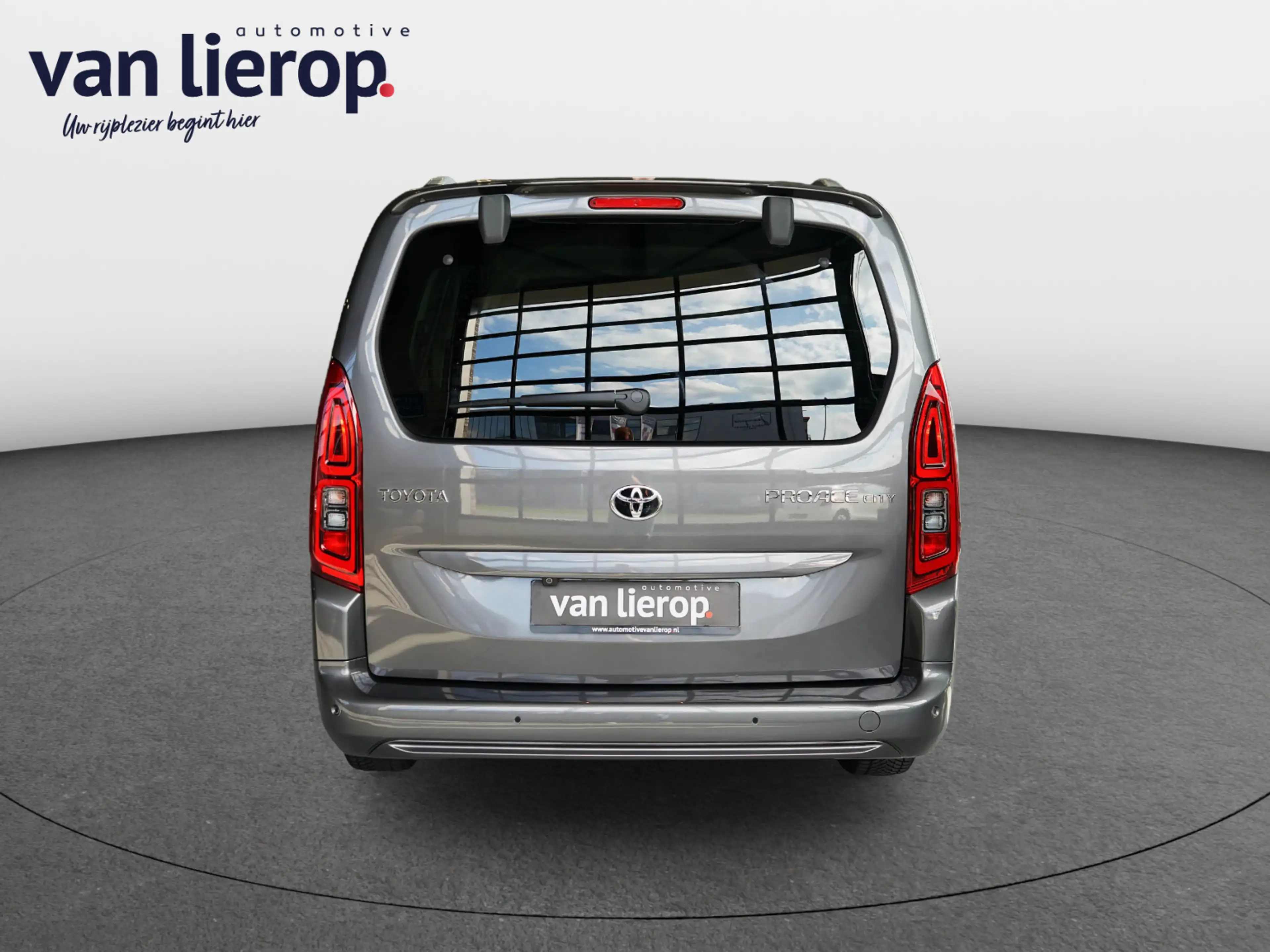 Toyota Proace City Verso 1.2 Turbo Long 7p. DEALER-ONDERHOUDEN — photo 15