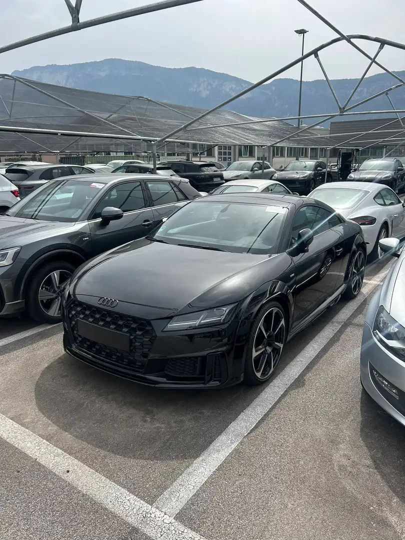 Audi TT Coupe 45 2.0 tfsi s-tronic - 2