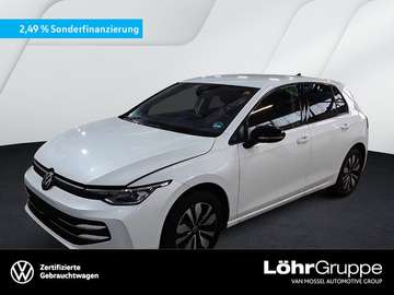 VIII 1.5 eTSI DSG Goal AHK, Navi, VWG