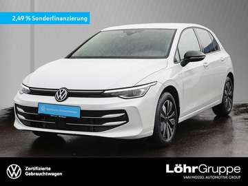 VIII 1.5 eTSI DSG Goal AHK, Navi, VWG