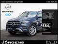 Mercedes-Benz GLE 350 de 4M MLB/360/Pano/AHK/Distr/Memo/19' Blau - thumbnail 1