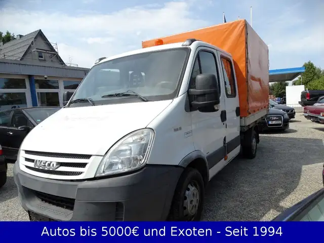 Iveco Daily C25C - Wenig KM