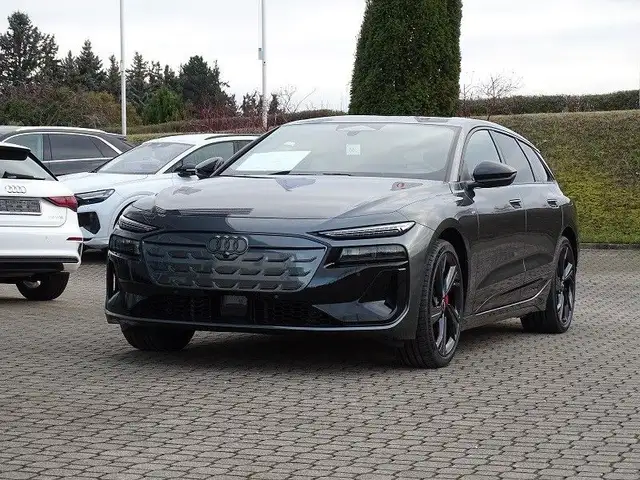 Audi A6 e-tron Avant S Line Plus performance 270kW