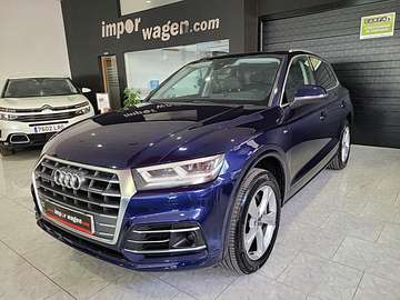 2.0TDI CD S Line Ed. S-T 190