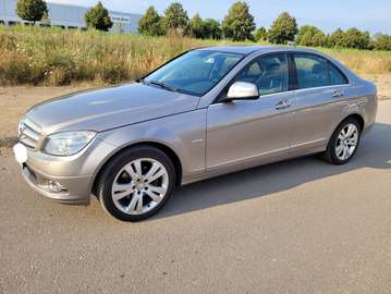 C 230 7G-TRONIC Avantgarde