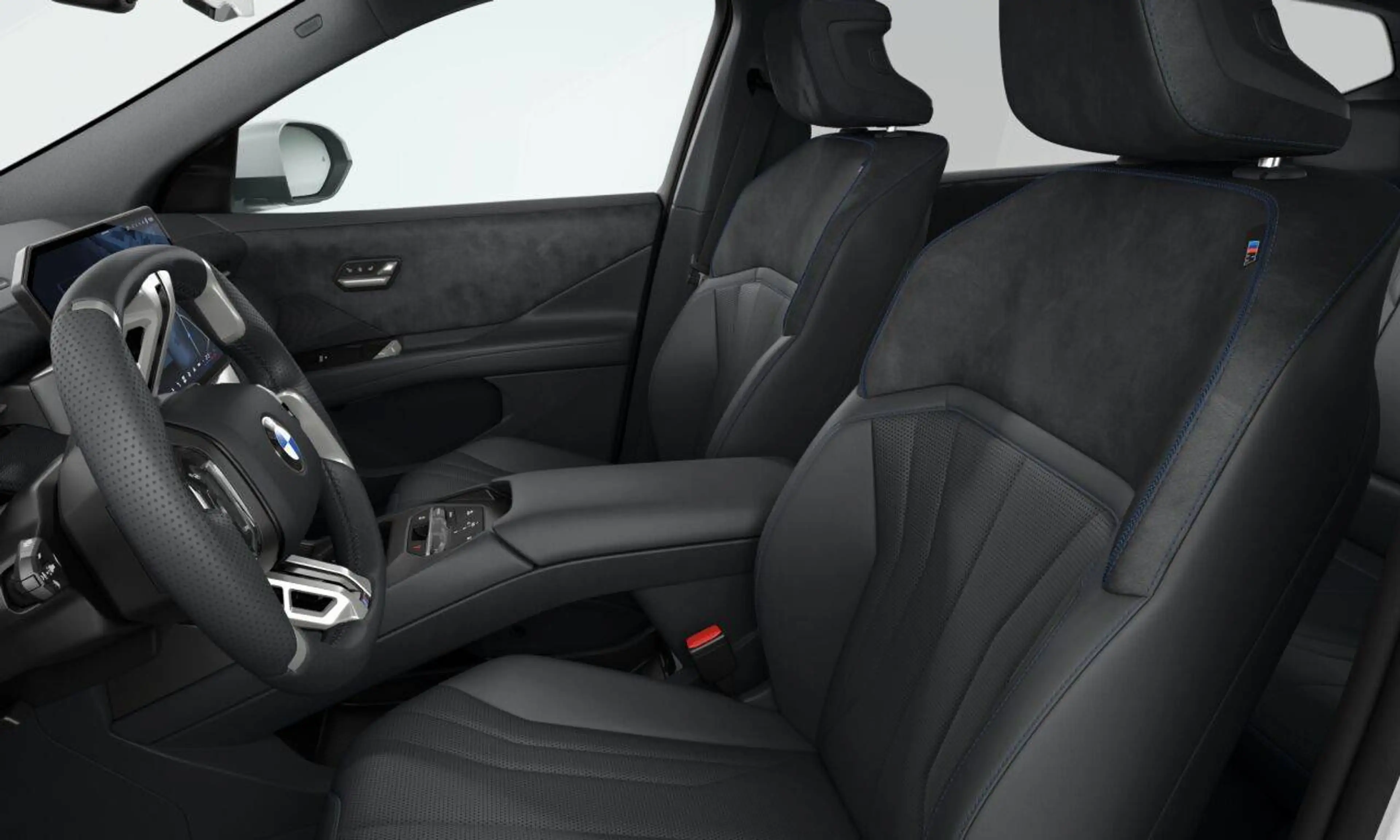 BMW iX3 eDrive40 - M Sportpakket - Alpinweiss - 624 km WLTP — photo 4