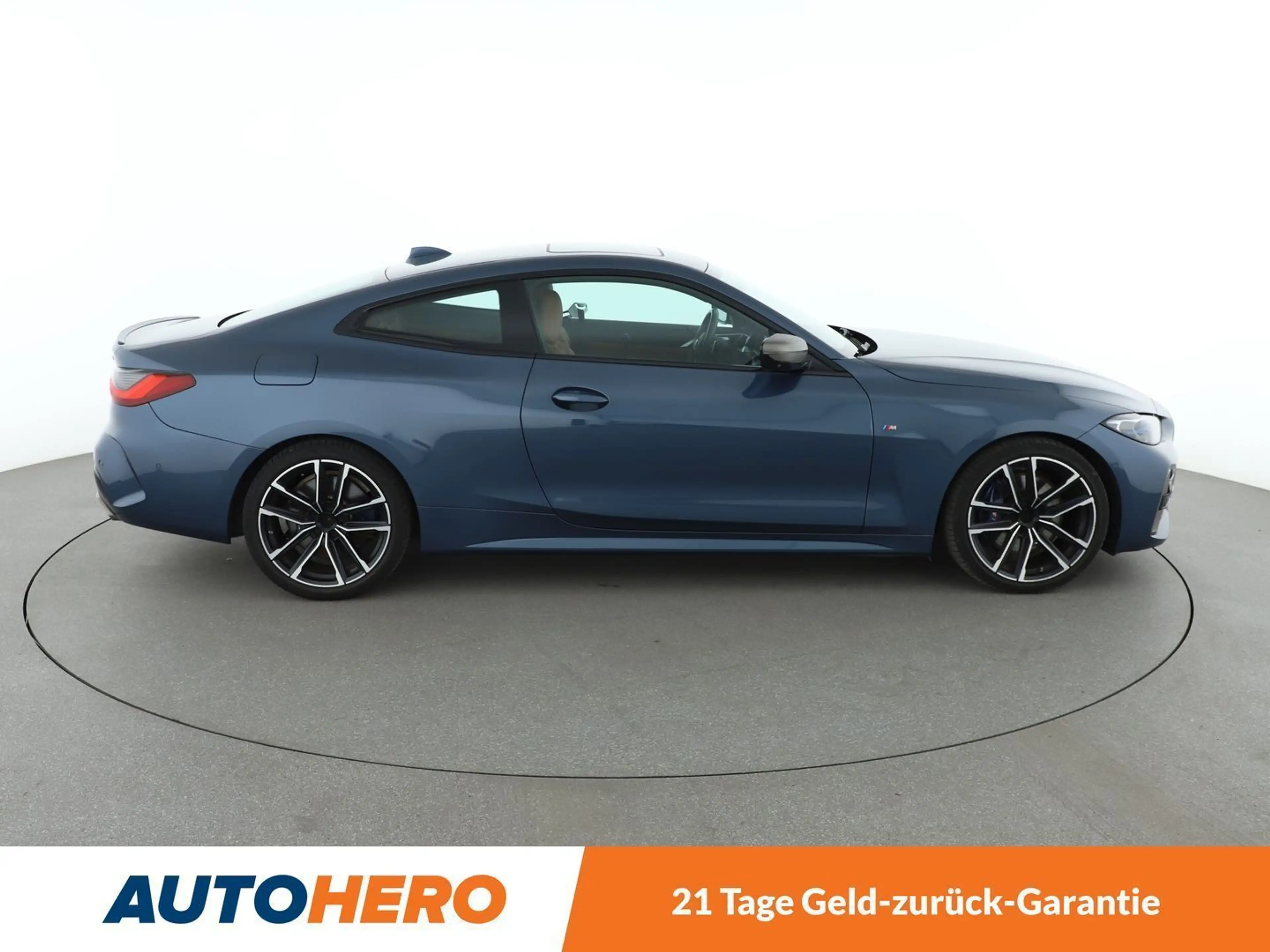 BMW 440 M440i xDrive Aut.*LASER*HEAD-UP*HK*ACC*360CAM* — photo 7