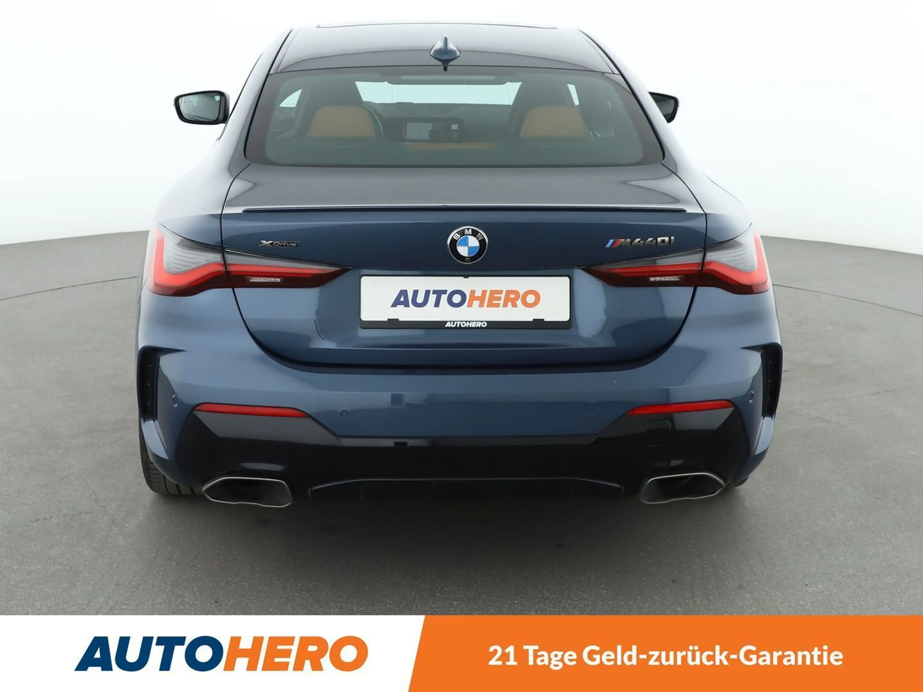 BMW 440 M440i xDrive Aut.*LASER*HEAD-UP*HK*ACC*360CAM* — photo 5