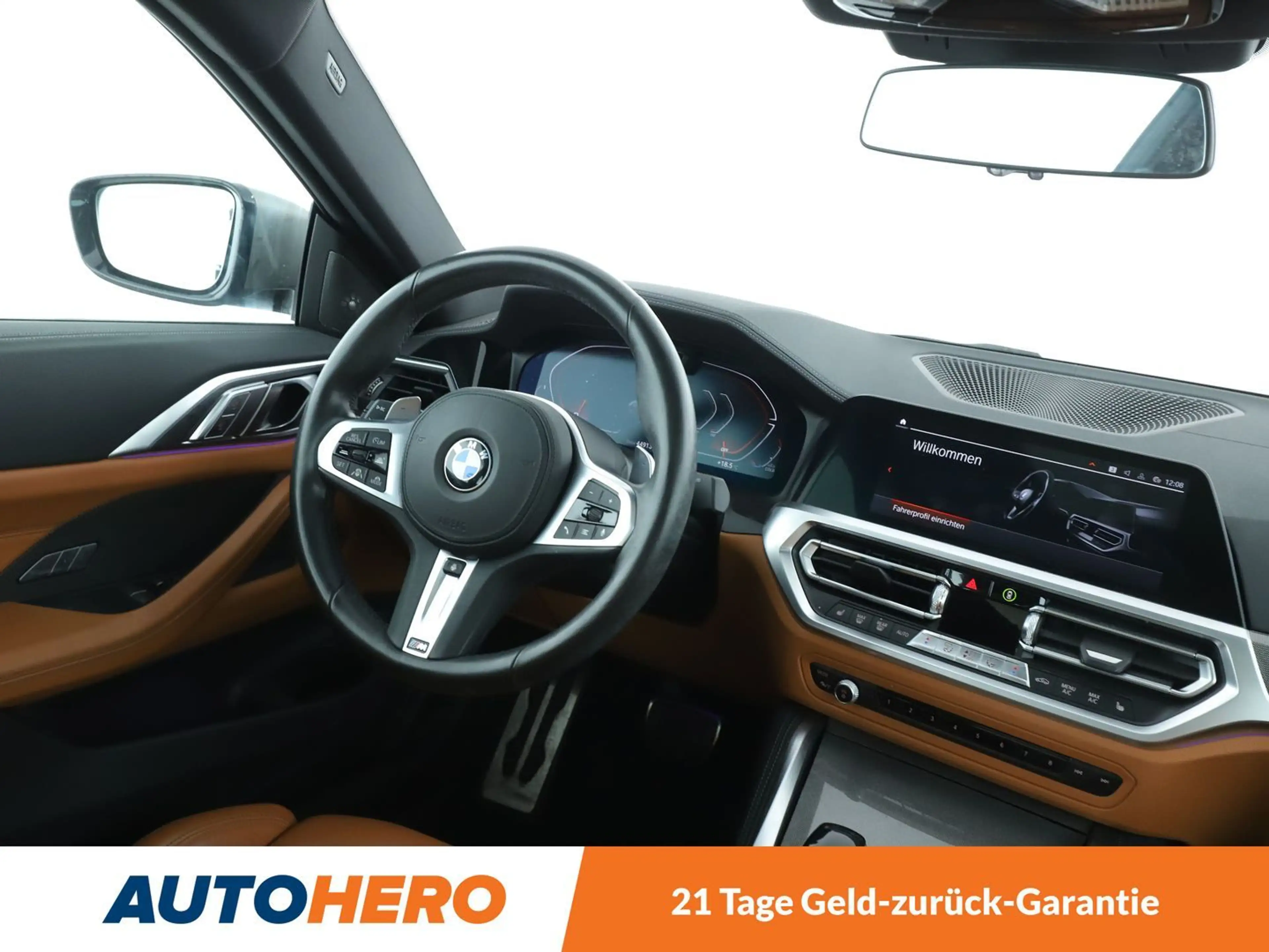 BMW 440 M440i xDrive Aut.*LASER*HEAD-UP*HK*ACC*360CAM* — photo 13