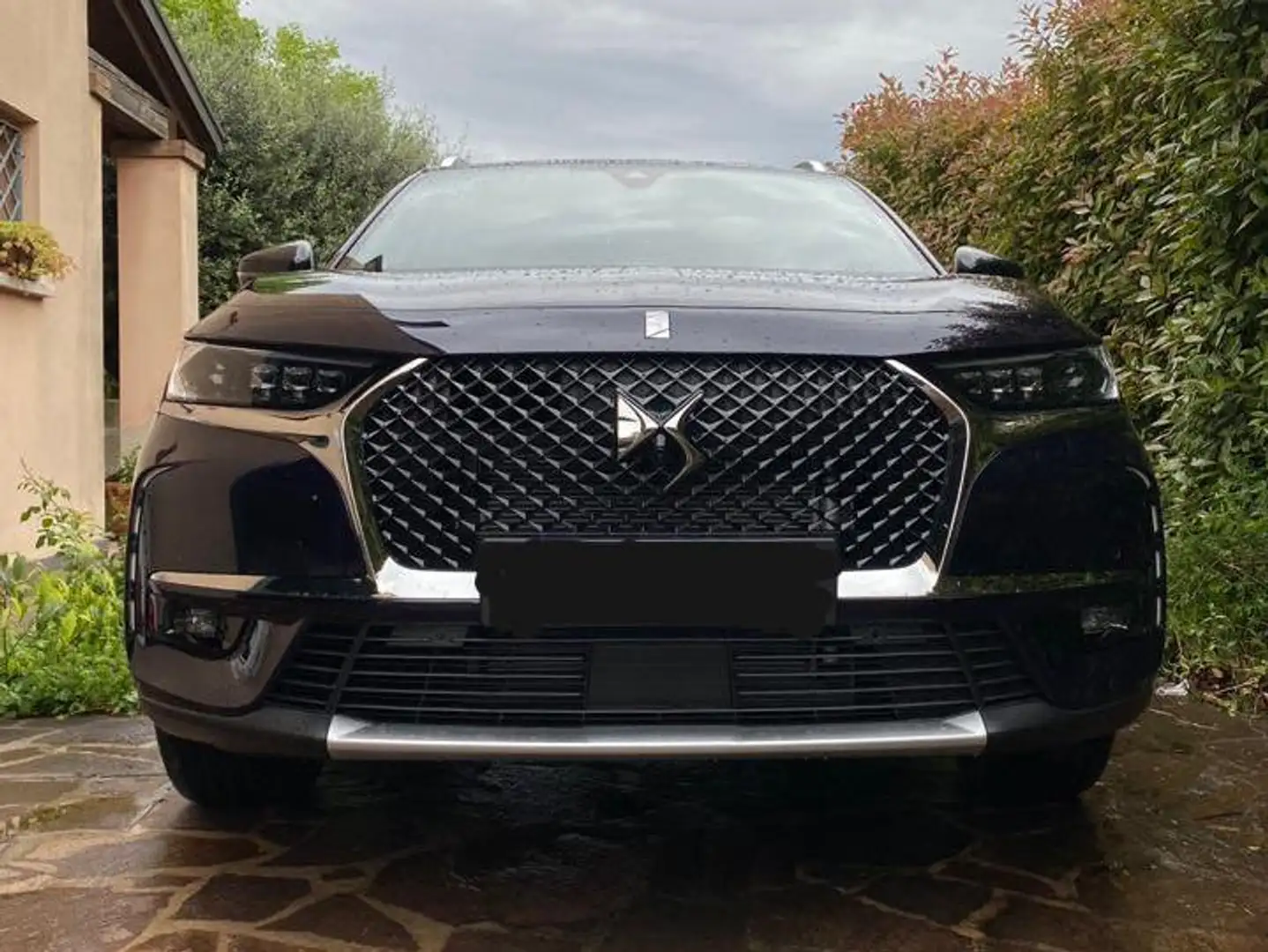 DS Automobiles DS 7 Crossback DS7 2.0 bluehdi Prestige 180cv auto Blu/Azzurro - 2