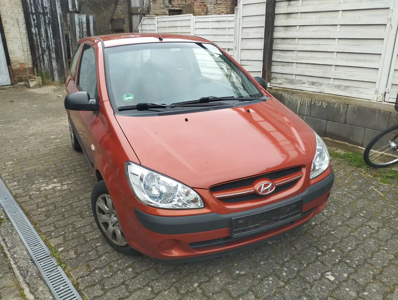 Hyundai Getz