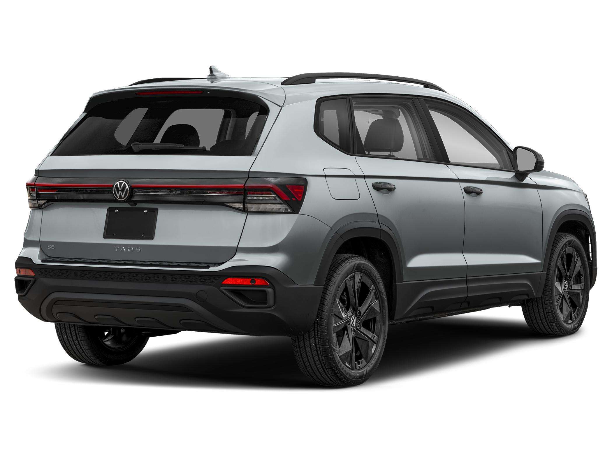 2026 Volkswagen Taos Comfortline Black Edition 4MOTION — снимка 1