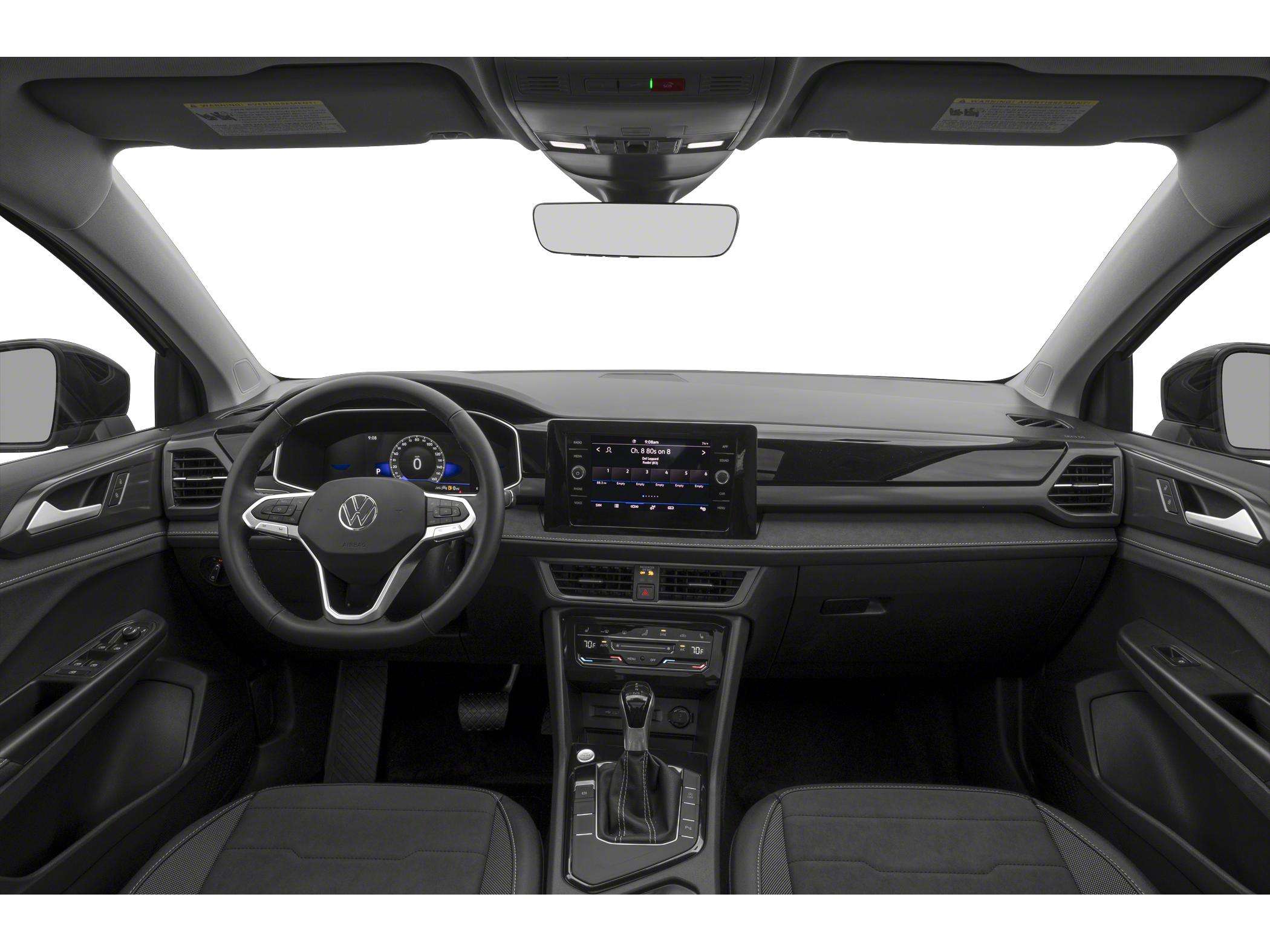 2026 Volkswagen Taos Comfortline Black Edition 4MOTION — снимка 1