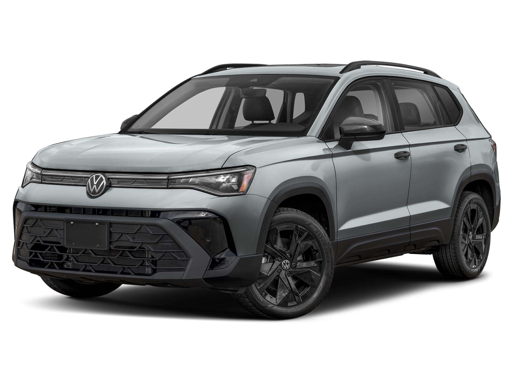 2026 Volkswagen Taos Comfortline Black Edition 4MOTION