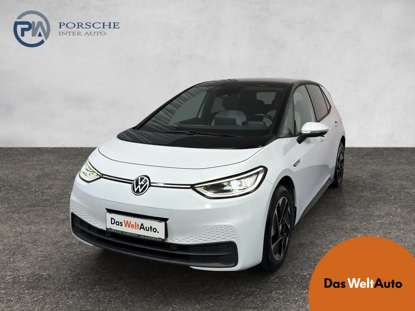 Volkswagen ID.3 Pro Performance 150 kW Business Weiß - 1