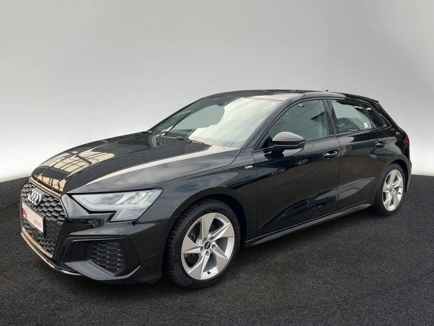 Audi A3 35 TFSI S line S tronic Navi Sitzhe Noir - 2