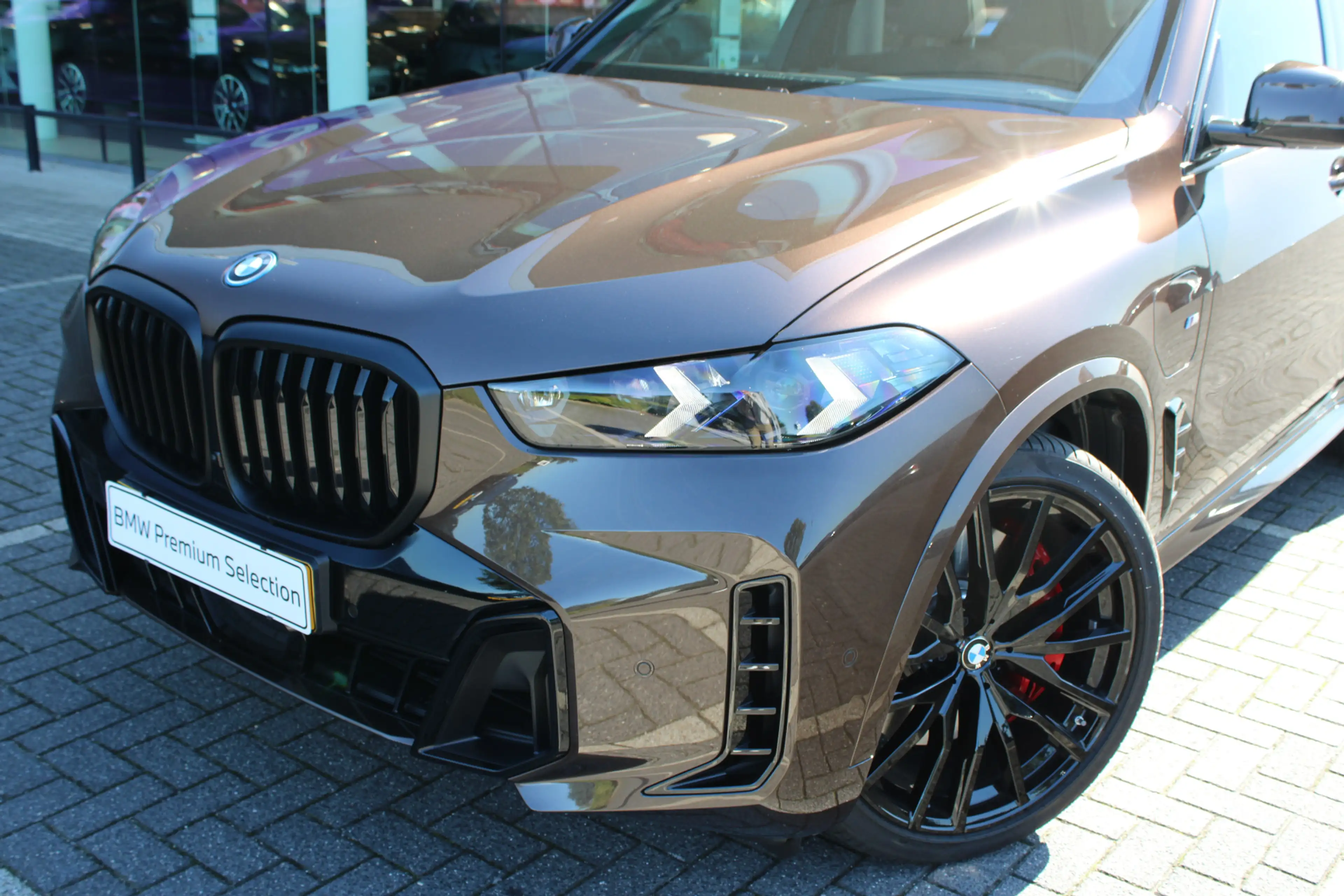 BMW X5 xDrive50e M Sport Automaat / Trekhaak / Panoramada — photo 6