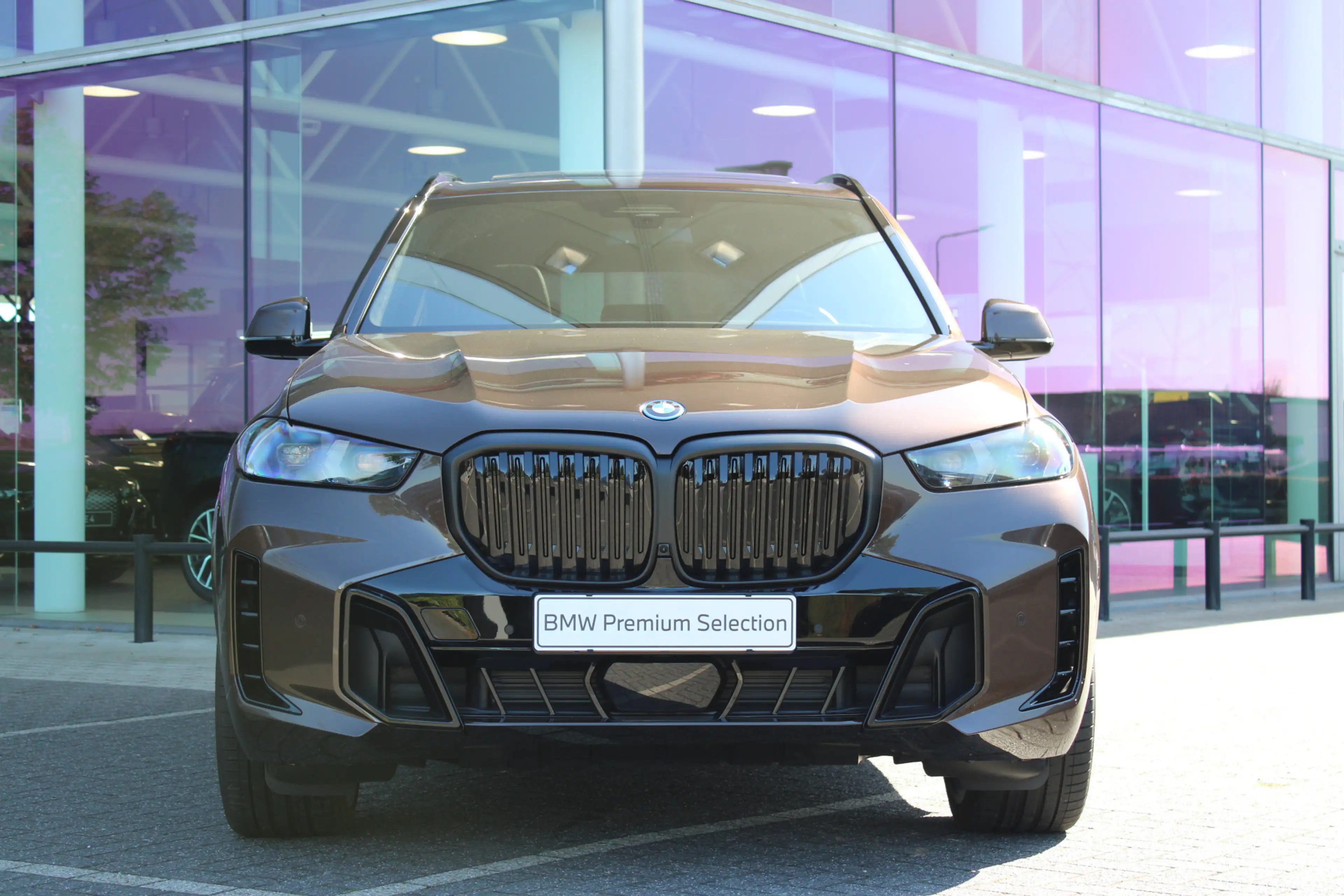 BMW X5 xDrive50e M Sport Automaat / Trekhaak / Panoramada — photo 11