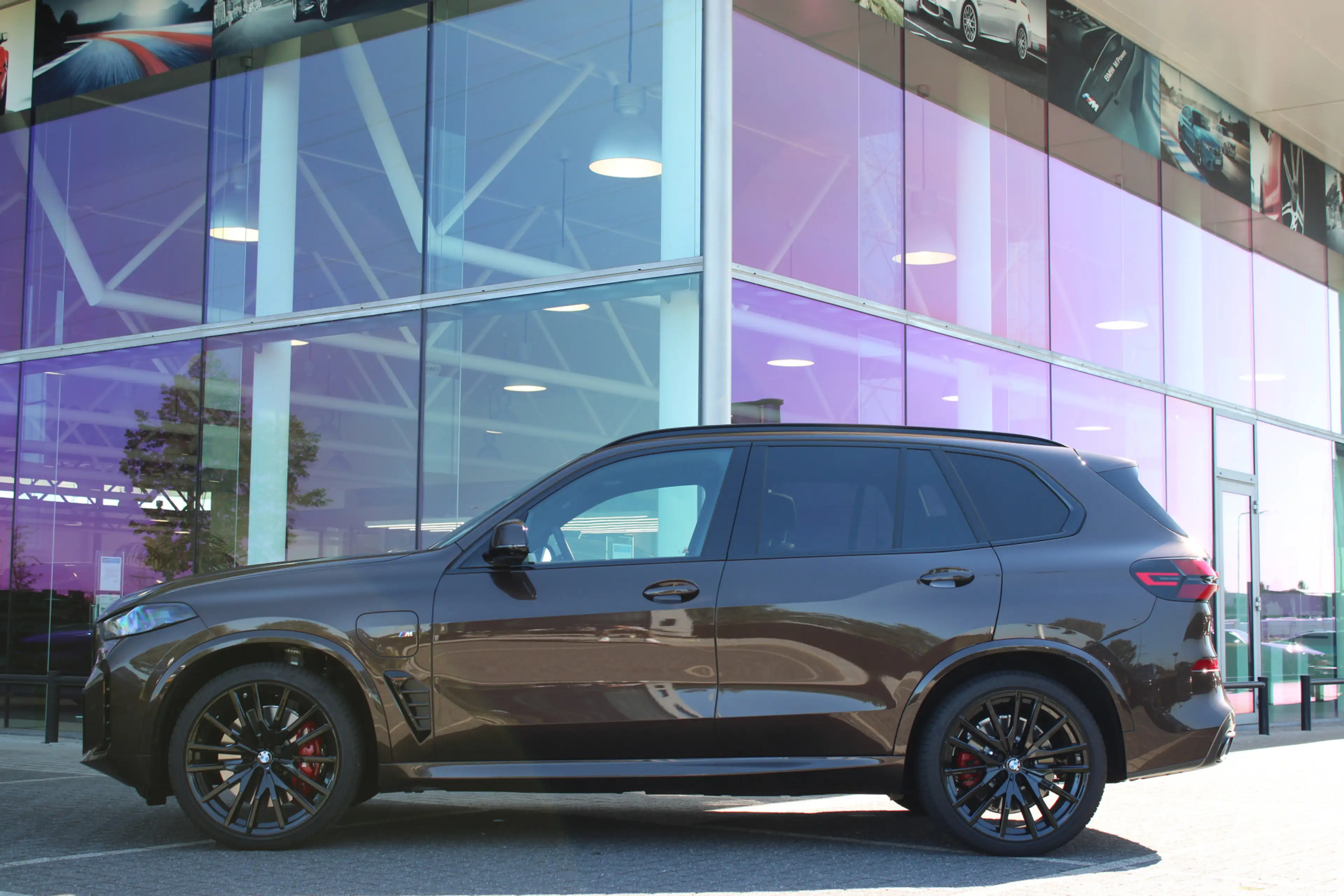 BMW X5 xDrive50e M Sport Automaat / Trekhaak / Panoramada — photo 10