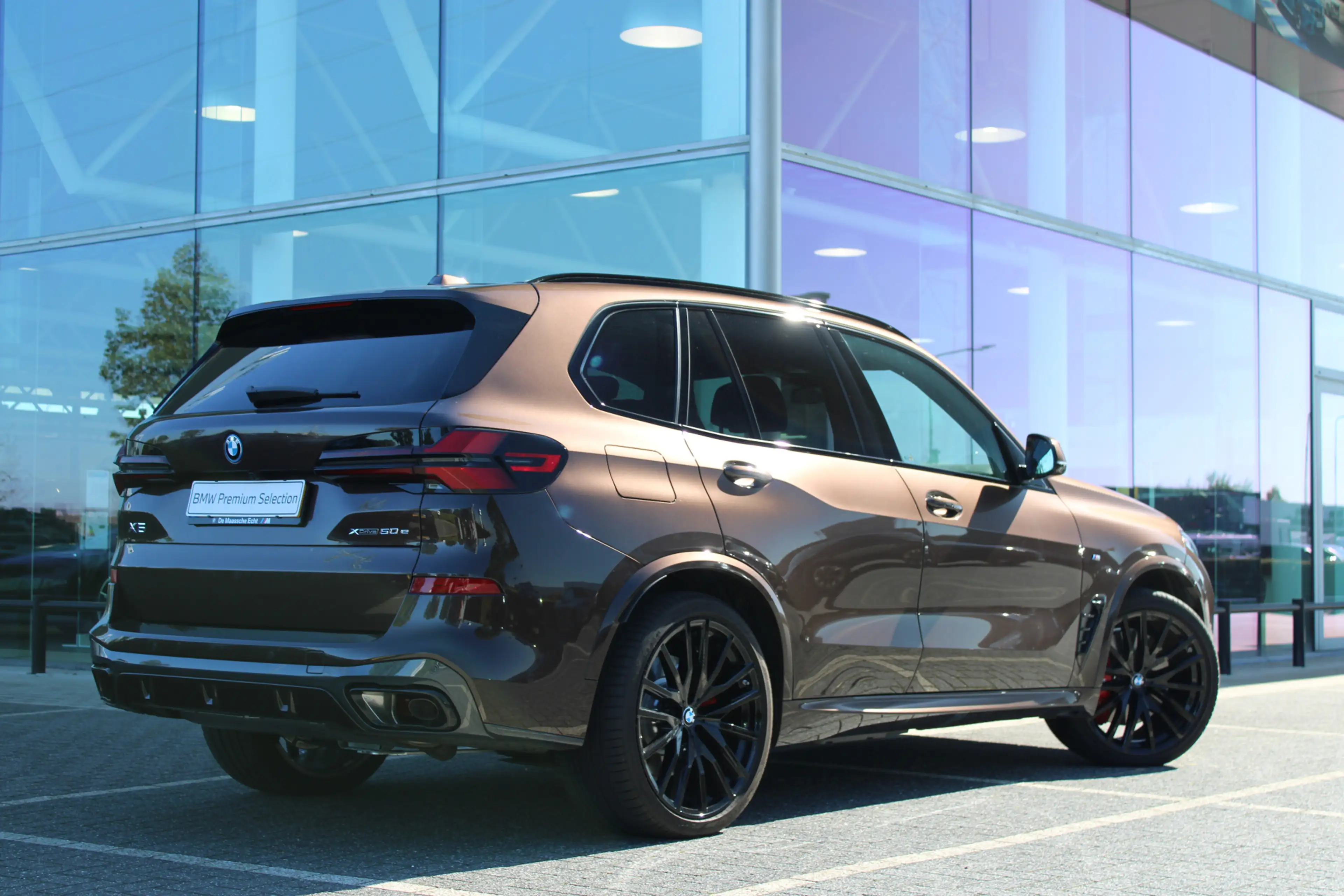 BMW X5 xDrive50e M Sport Automaat / Trekhaak / Panoramada — photo 5