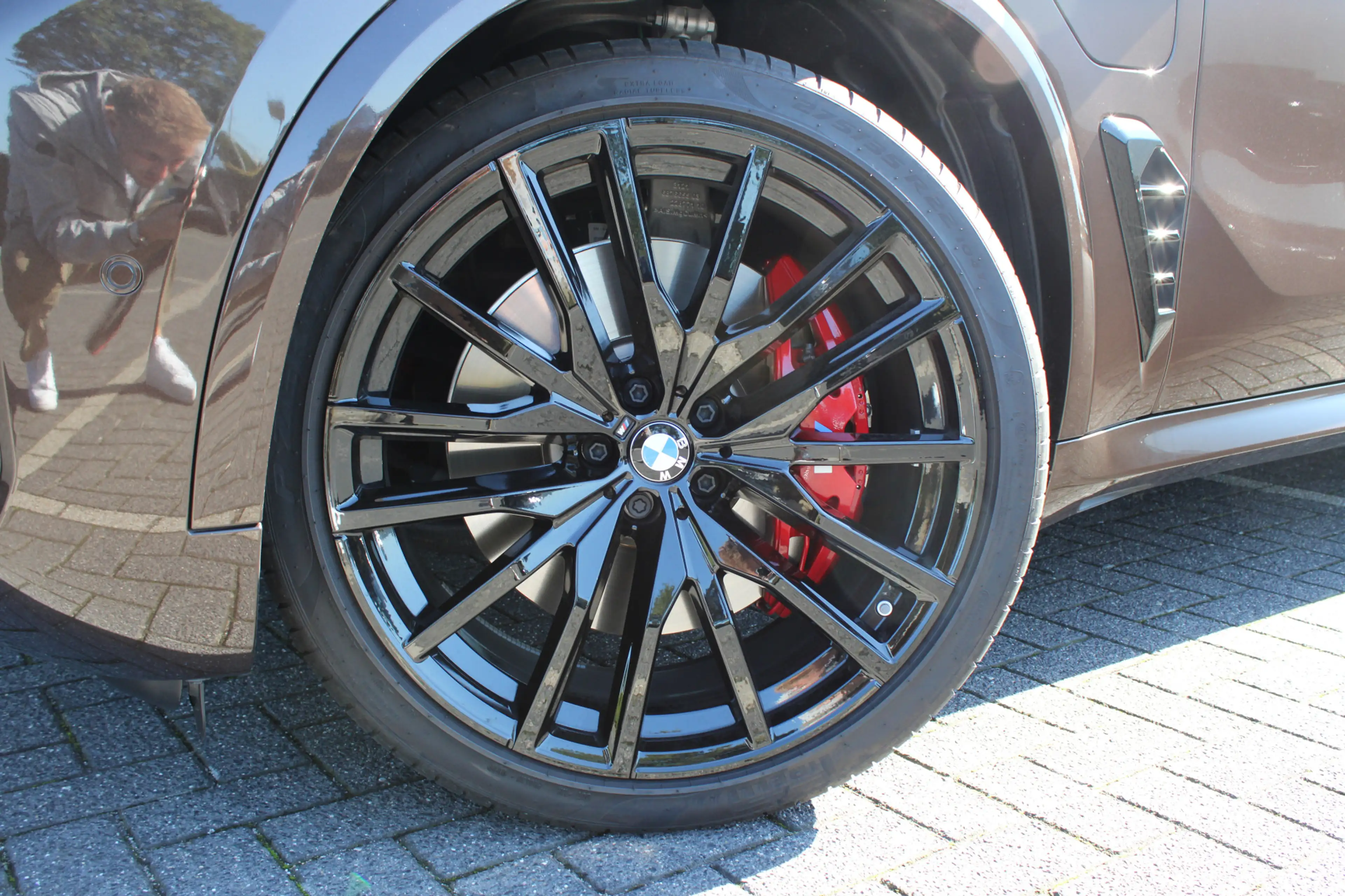 BMW X5 xDrive50e M Sport Automaat / Trekhaak / Panoramada — photo 3