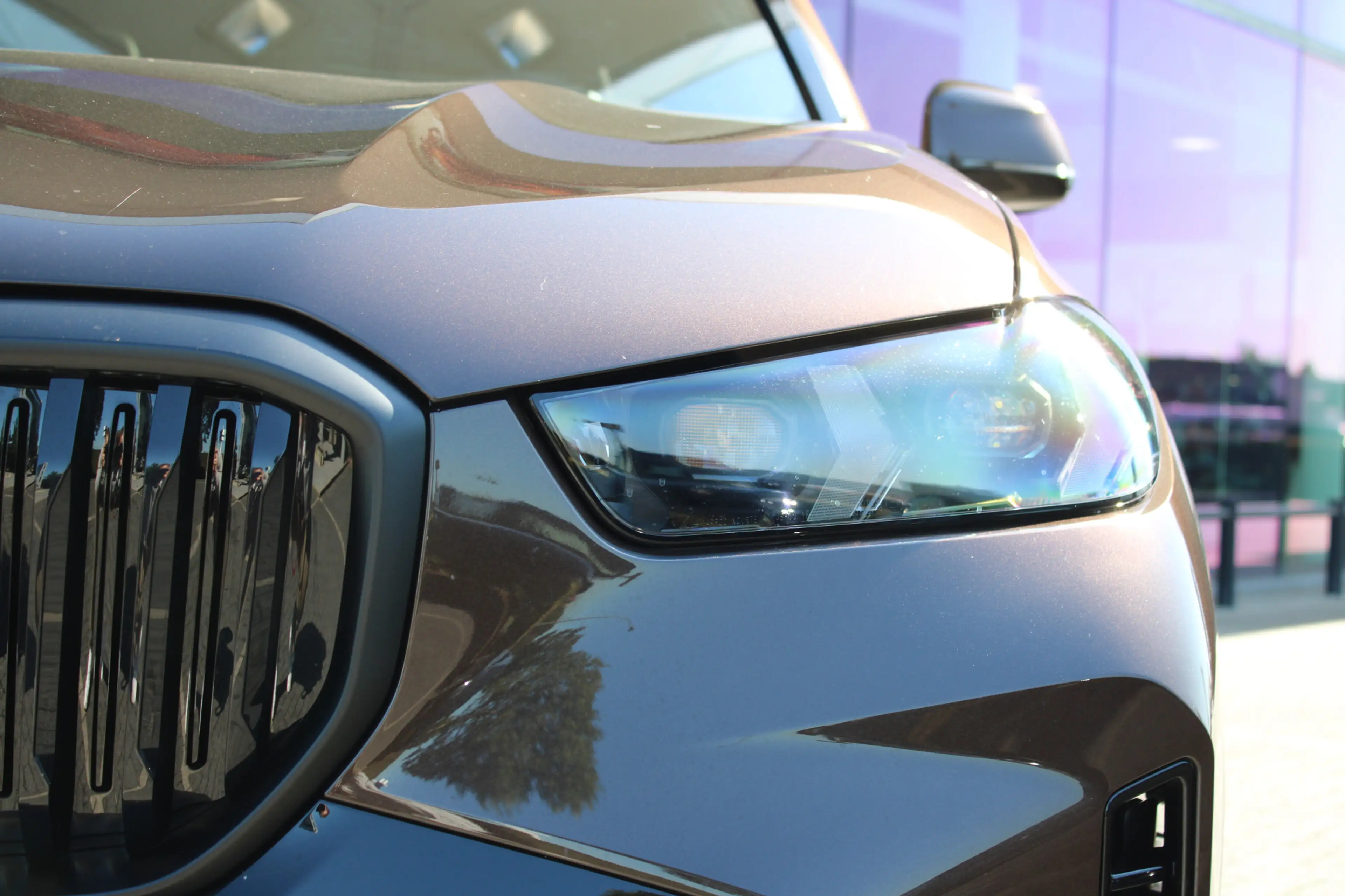 BMW X5 xDrive50e M Sport Automaat / Trekhaak / Panoramada — photo 12