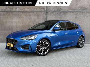 1.0 EcoBoost ST Line Business | Panoramdak | Full
