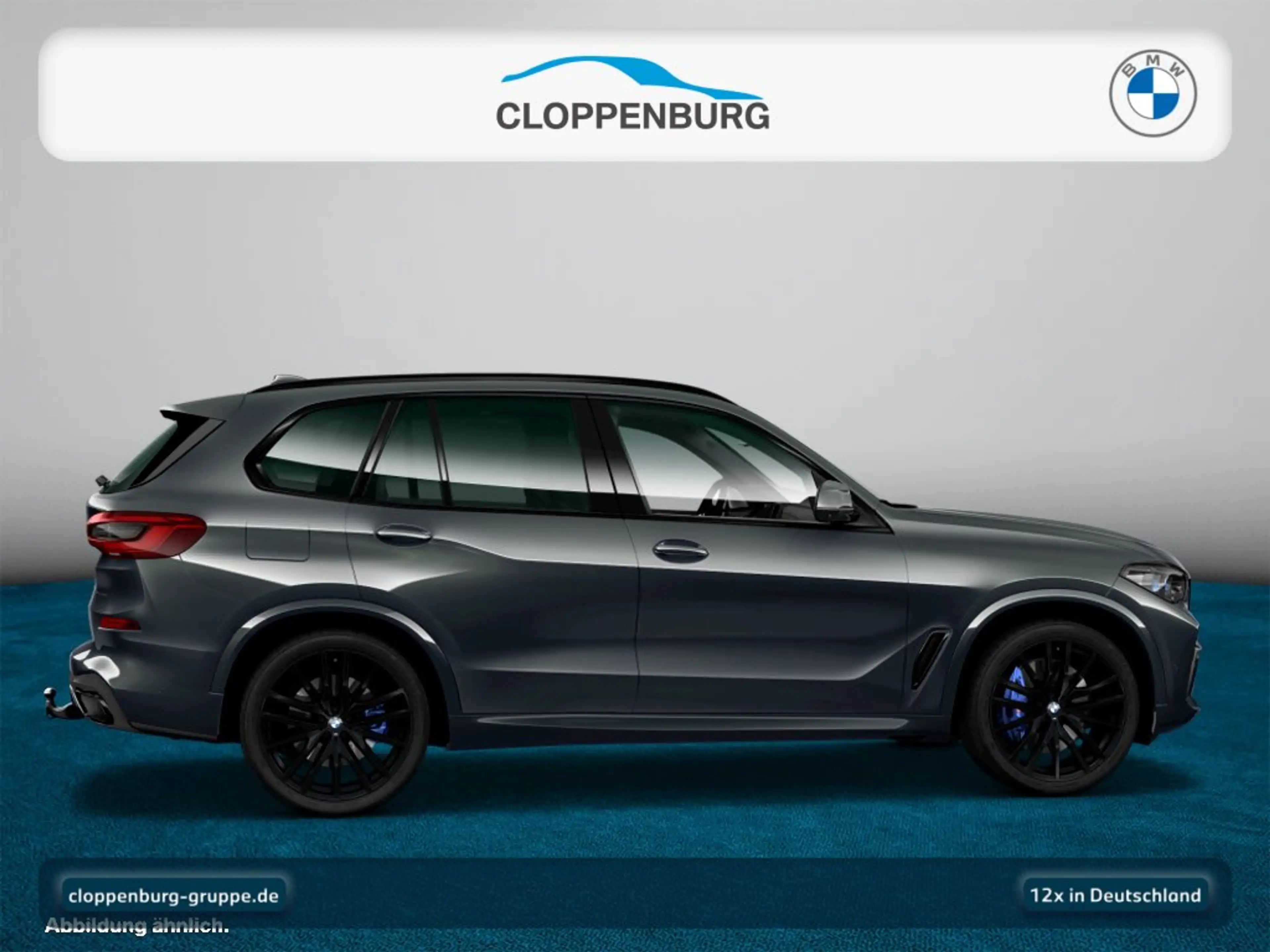 BMW X5 xDrive40d — photo 9