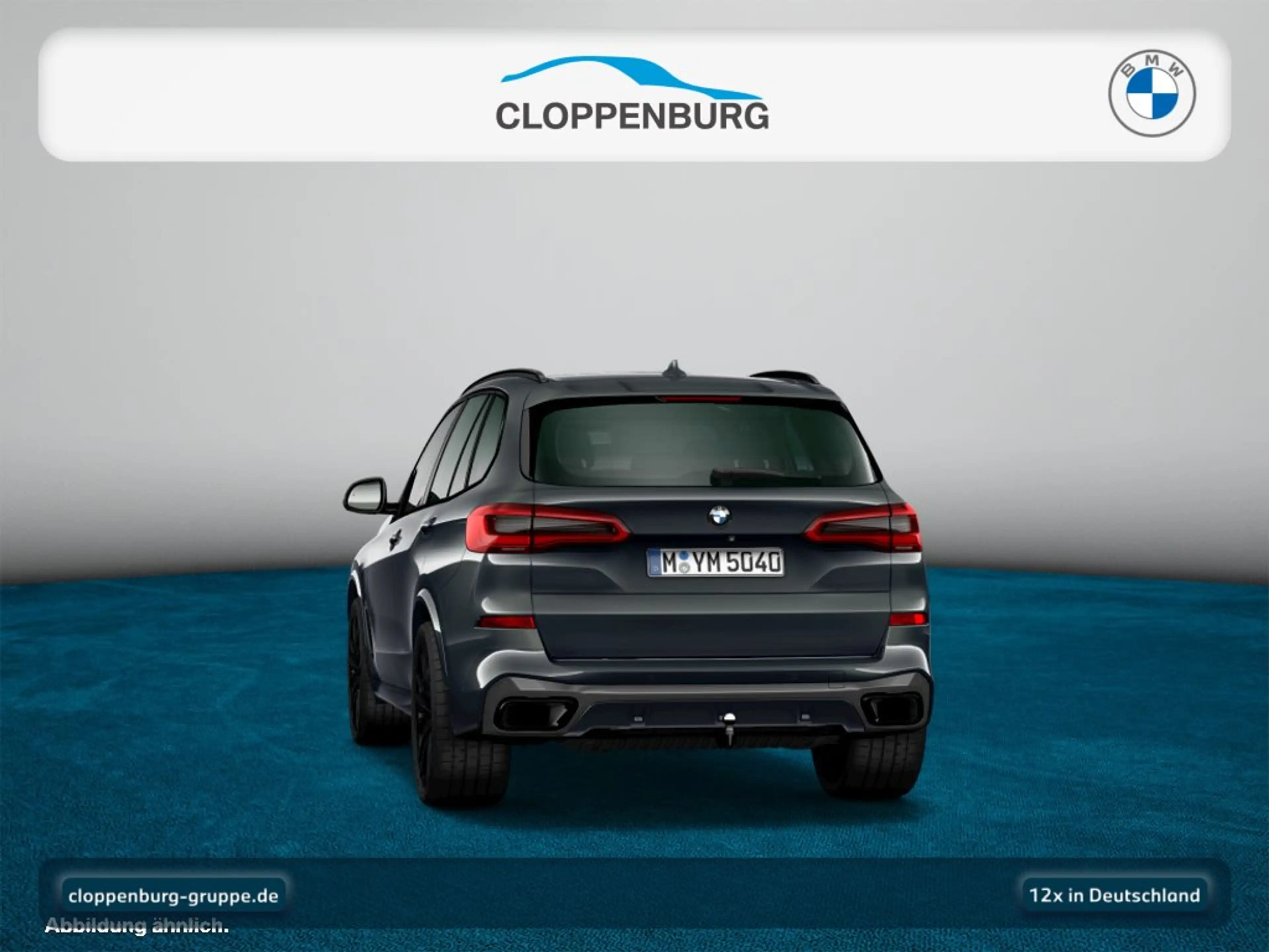 BMW X5 xDrive40d — photo 8