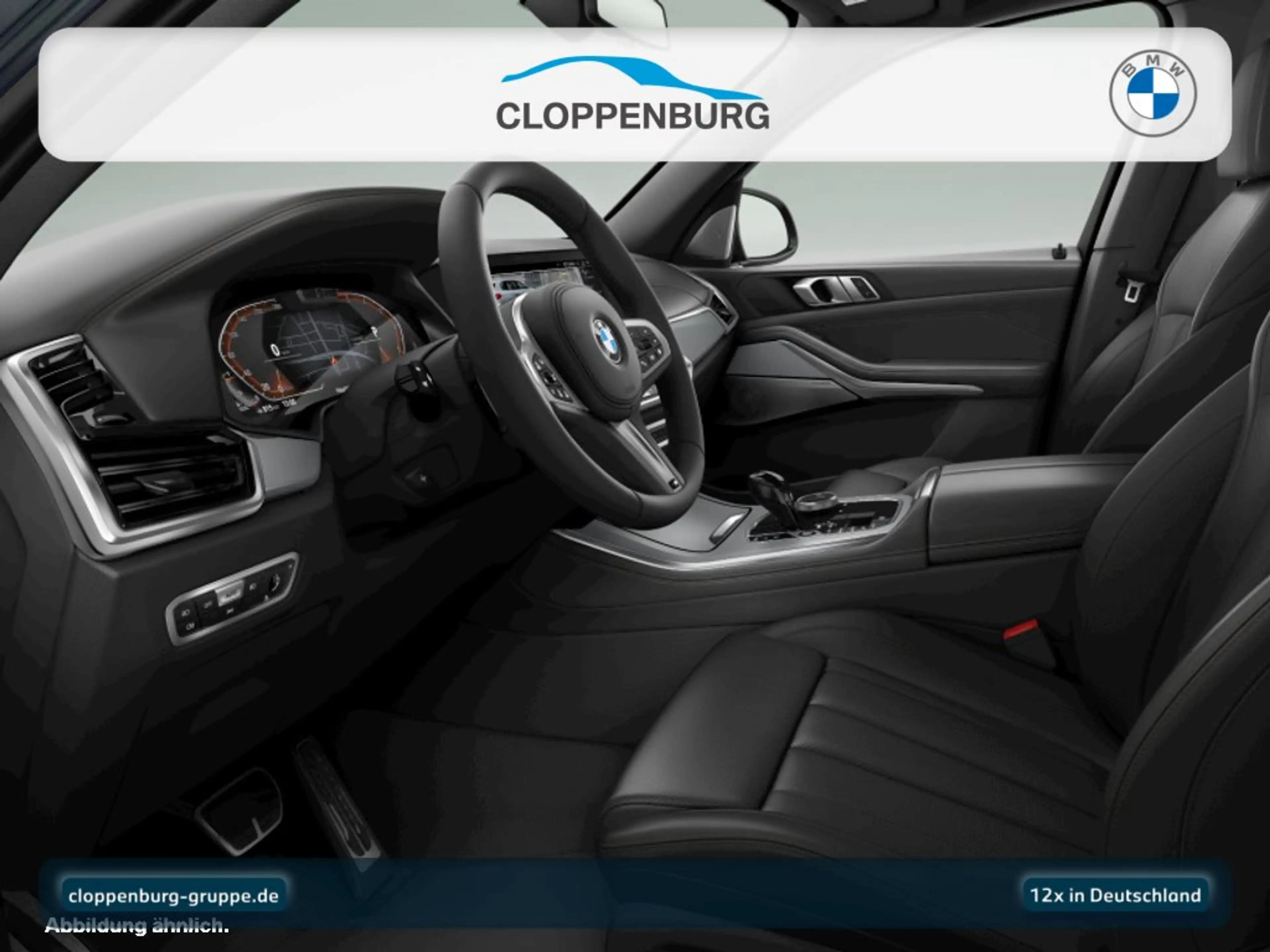 BMW X5 xDrive40d — photo 3