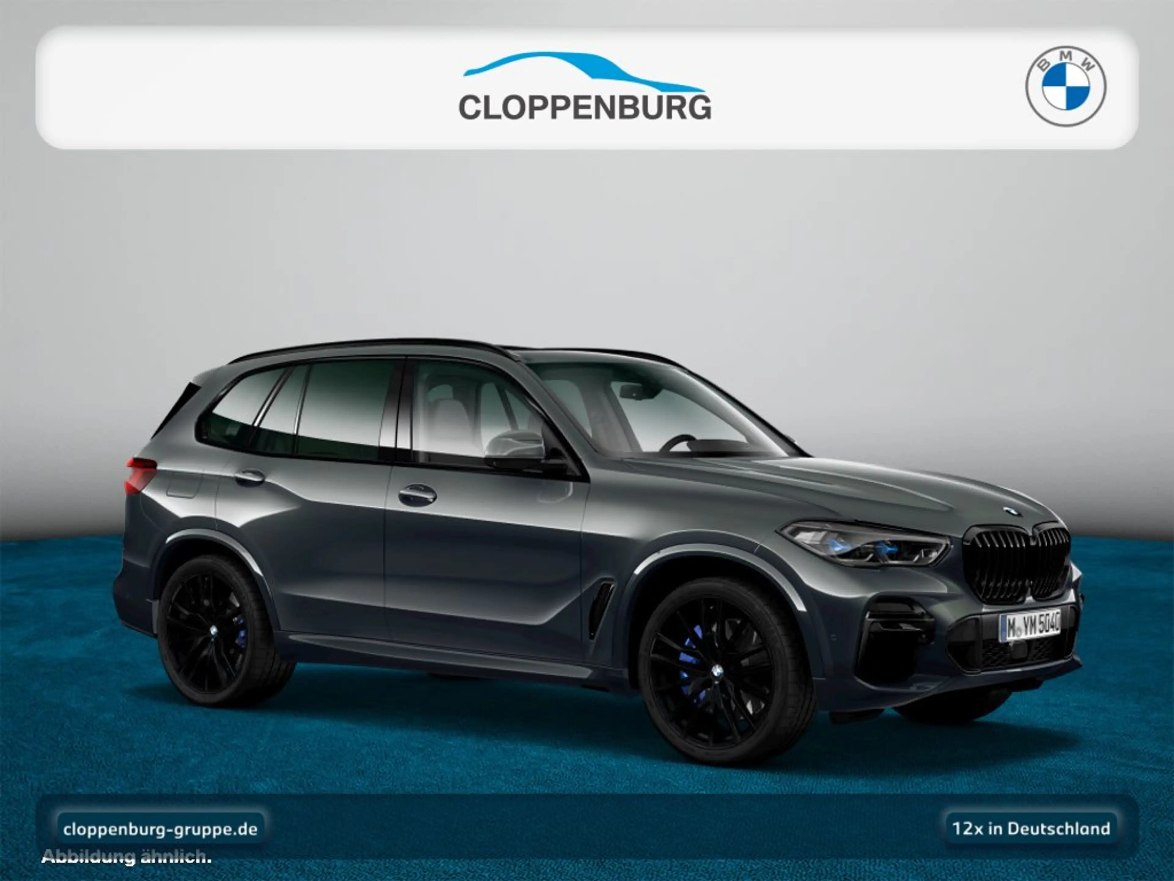 BMW X5 xDrive40d — photo 10