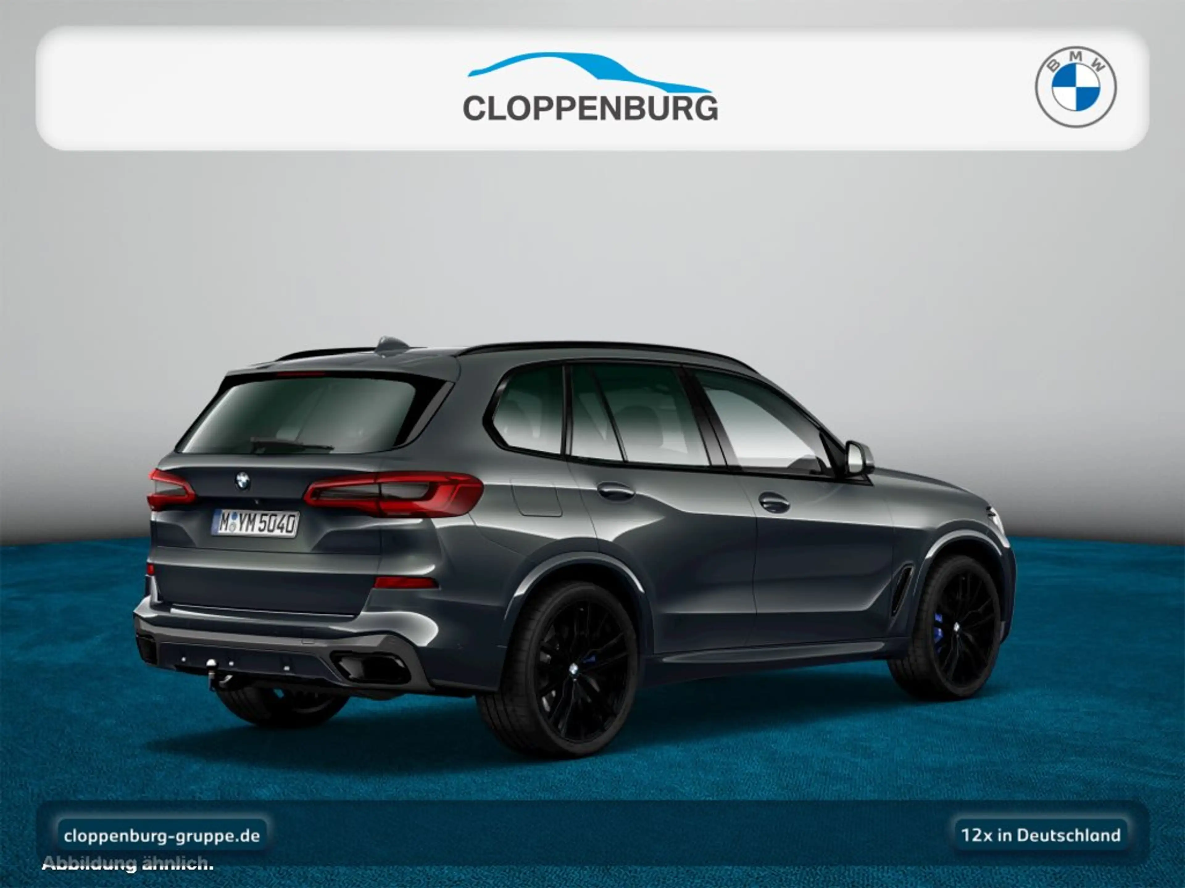 BMW X5 xDrive40d — photo 2
