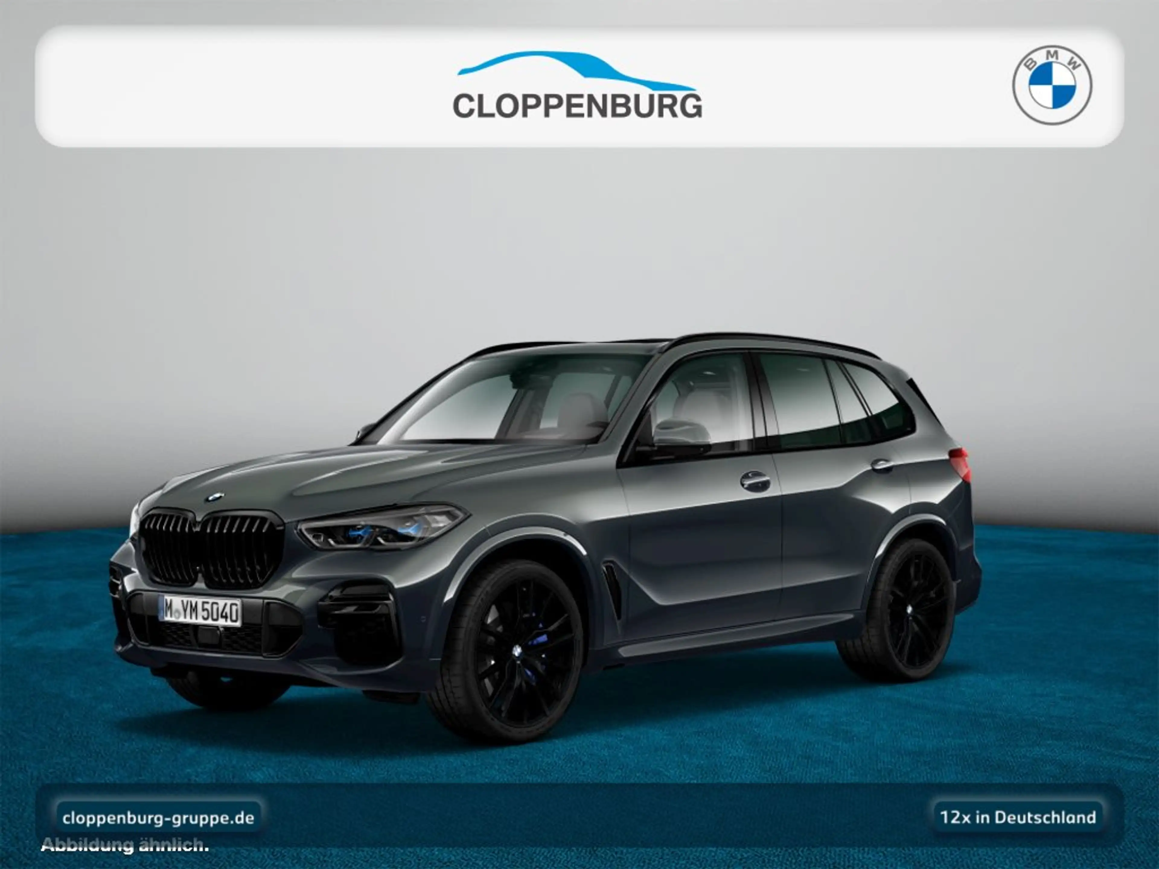 BMW X5 xDrive40d