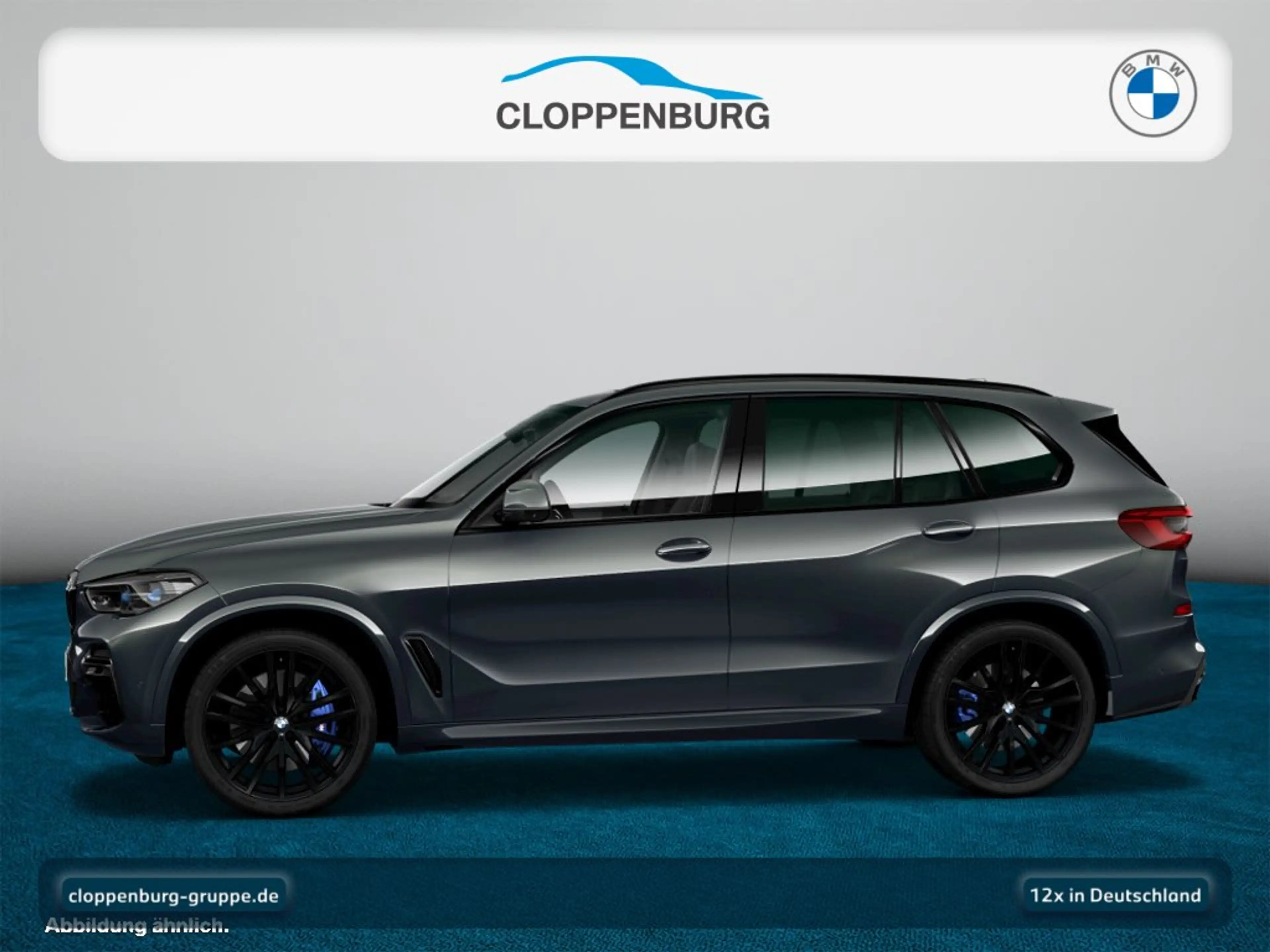 BMW X5 xDrive40d — photo 6