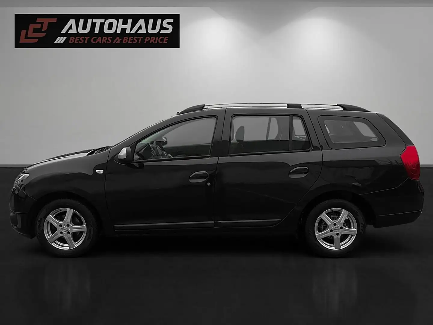 Dacia Logan MCV Essential dCi 75 S&S | 1.BESITZ | SEHR GEPF... Schwarz - 2