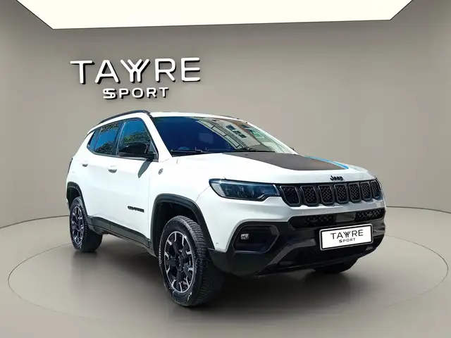 Jeep Compass 1.3 PHEV Trailhawk EAWD Aut. 240