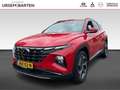 Hyundai TUCSON 1.6 T-GDI HEV Premium Rood - thumbnail 1