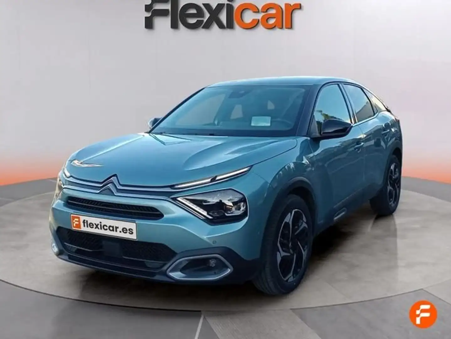 Citroen C4 1.2 PureTech Shine S&S EAT8 130 Vert - 2