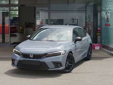 Civic e:HEV 2.0 Sport eCVT