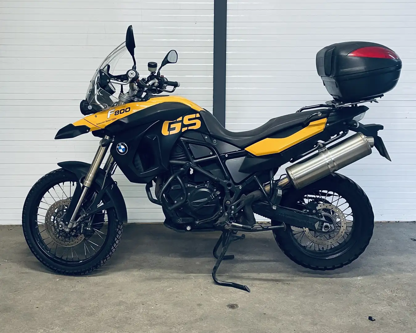 BMW F 800 GS Motocicleta BMW F800 GS - 2