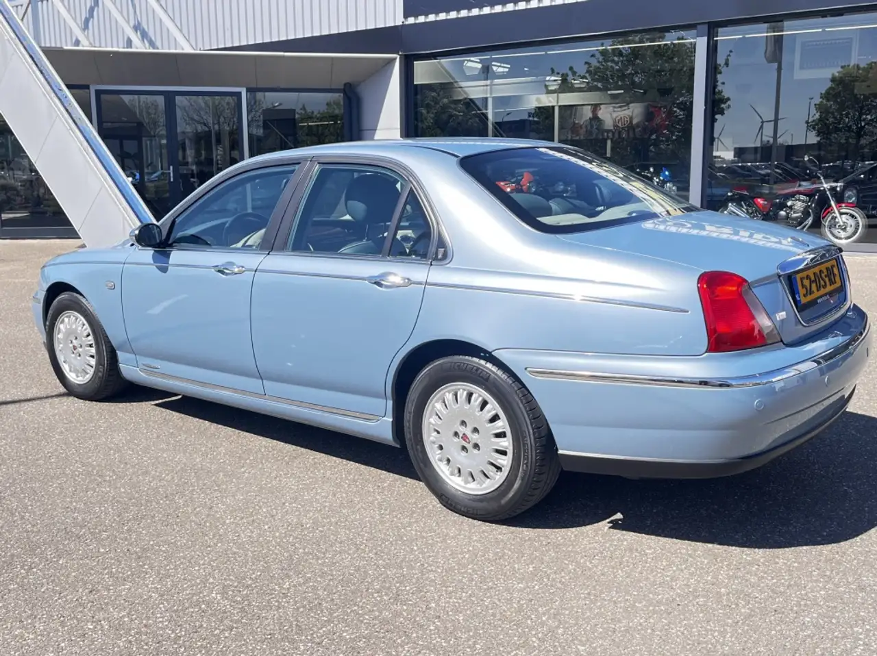 Rover 75 2.5 V6 Sterling, foto 3