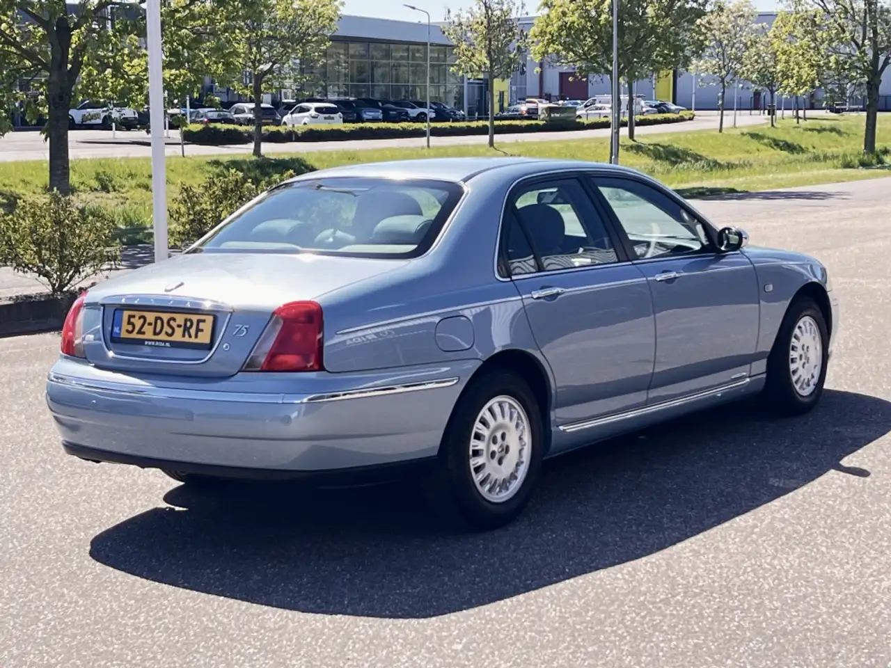 Rover 75 2.5 V6 Sterling, foto 6